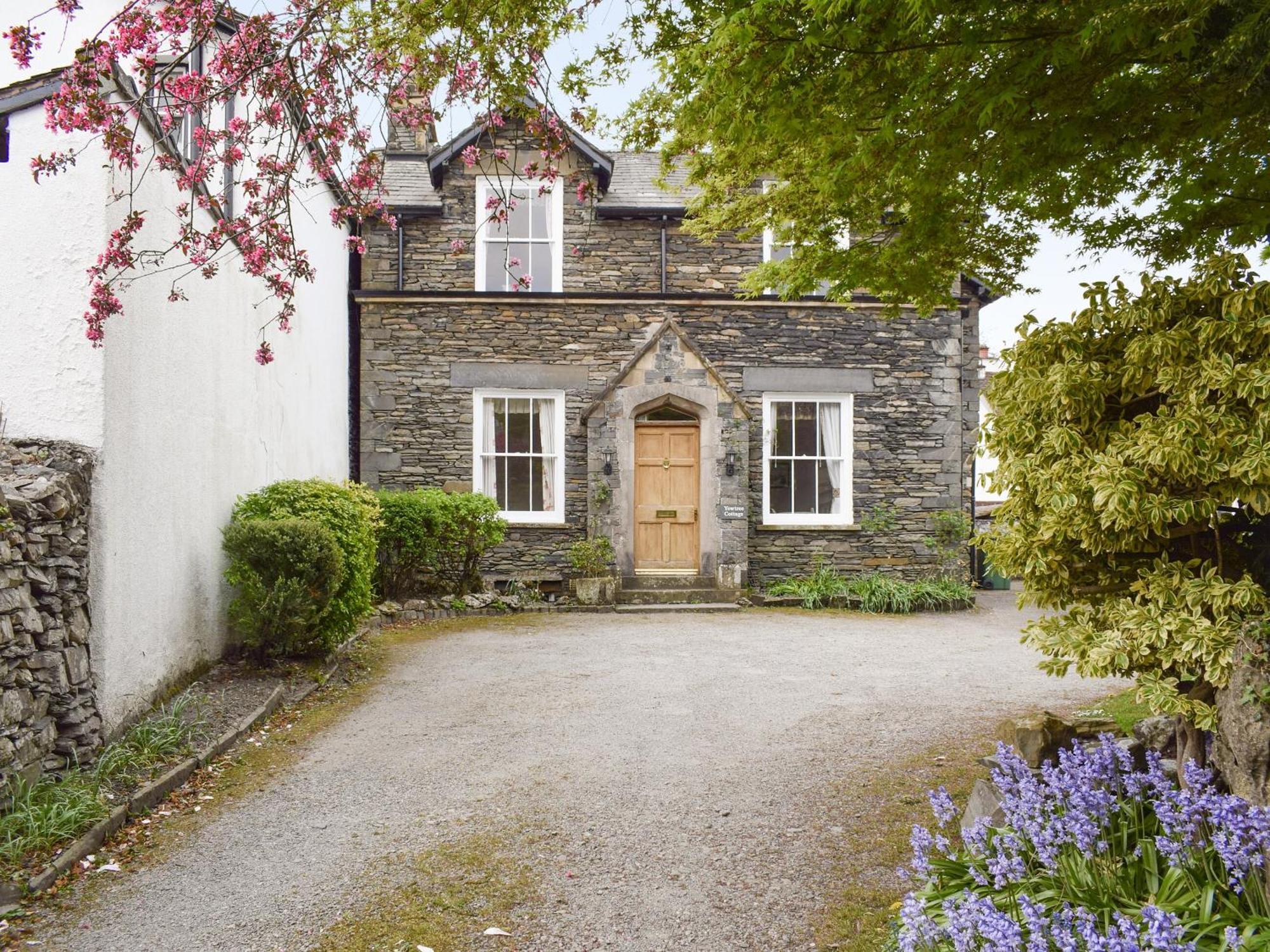 Yew Tree Cottage Windermere Exterior photo